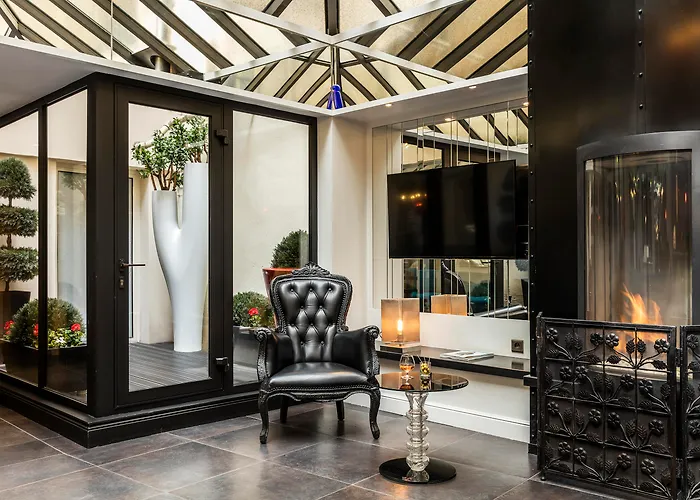 Hotel Louvre Saint-Honore